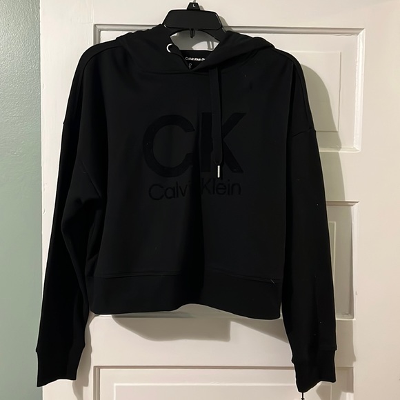 Calvin Klein Performance hoodie, NWT, size Medium - Picture 1 of 4